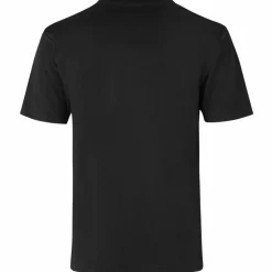 ID Game Herre T-shirt - Sort