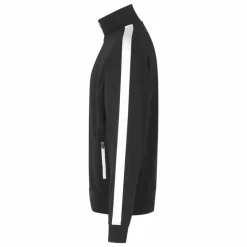 ID Herre Cardigan - Black