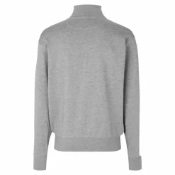 ID Herre Cardigan - Grå Melange
