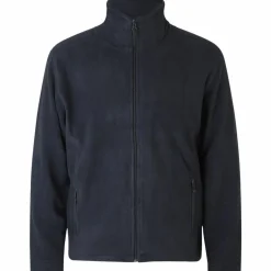 ID Herre Fleecejakke - Navy