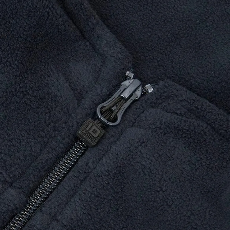 ID Herre Fleecejakke - Navy