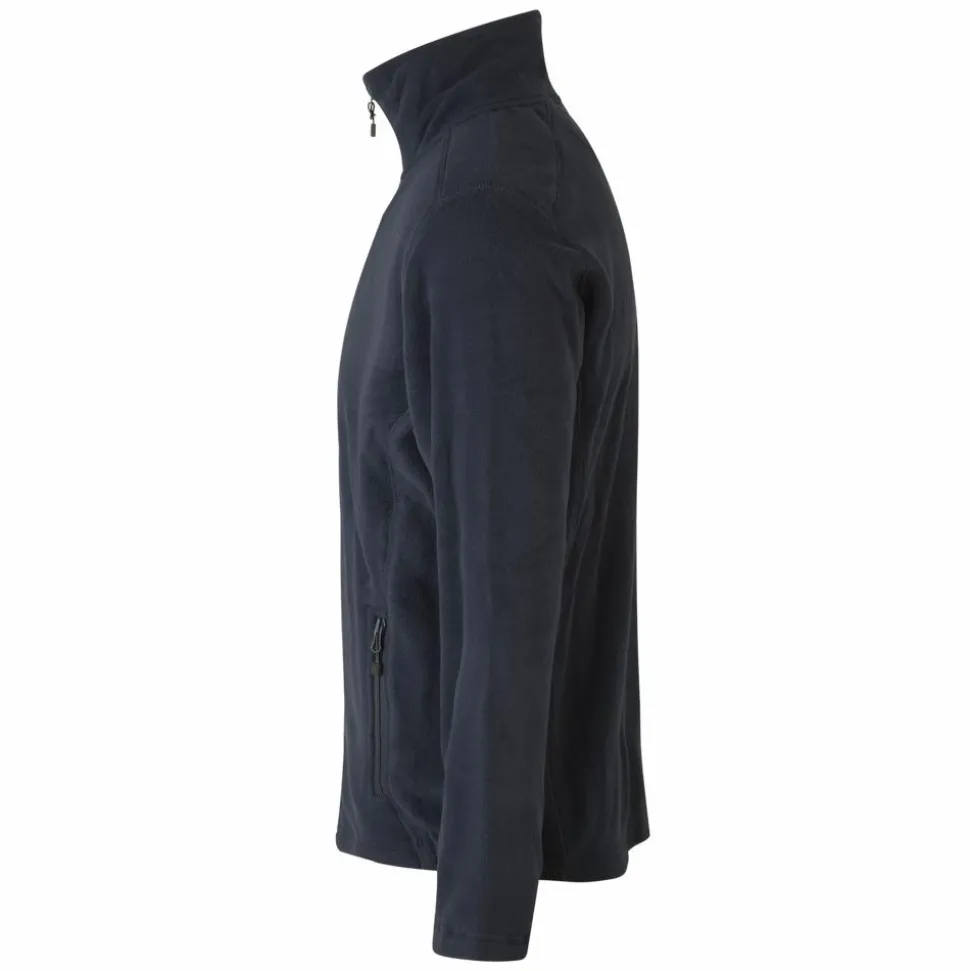 ID Herre Fleecejakke - Navy
