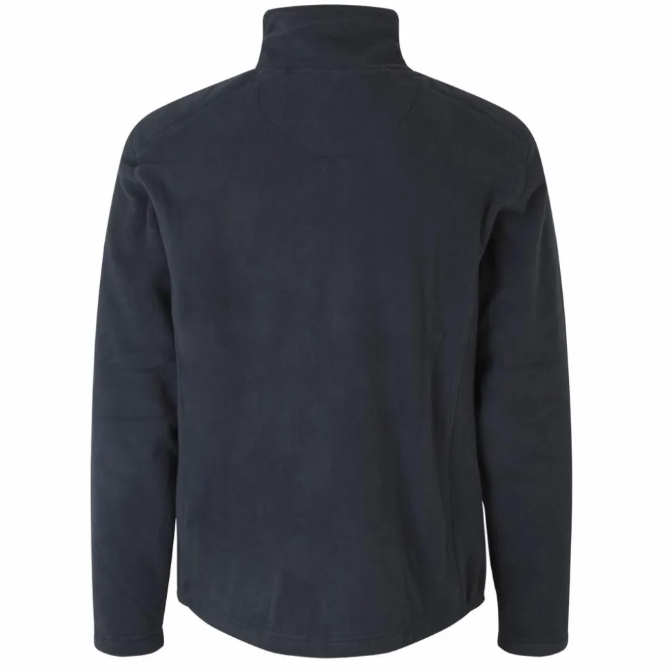 ID Herre Fleecejakke - Navy