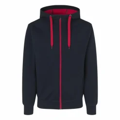 ID Herre Hættetrøje - Navy