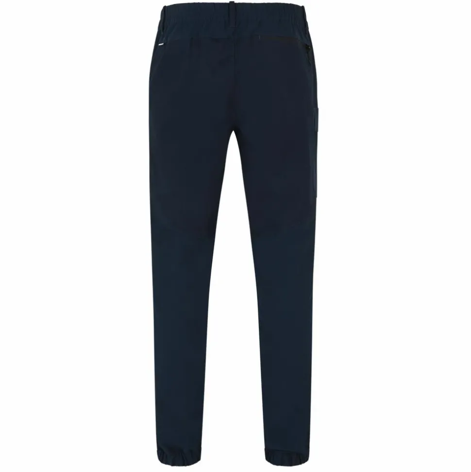 ID Herre Outdoorbukser m. stretch - Navy