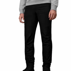ID Herre Outdoorbukser m. stretch - Sort