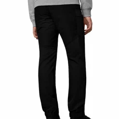 ID Herre Outdoorbukser m. stretch - Sort