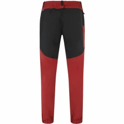 ID Herre Outdoorbukser m. stretch - Brændt orange