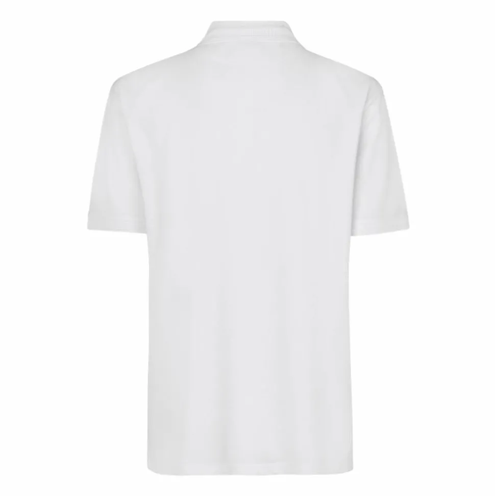 ID Herre Polo - Hvid
