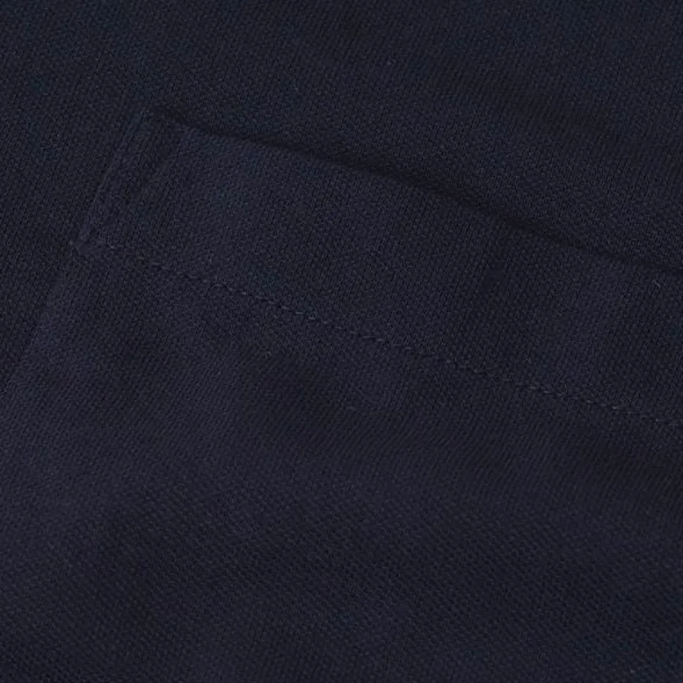 ID Herre Polo - Navy