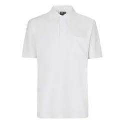 ID Herre Polo - White