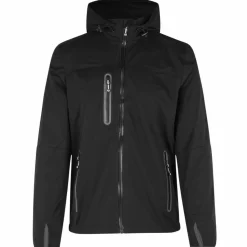 ID Herre Softshell - Black