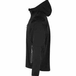 ID Herre Softshell - Black