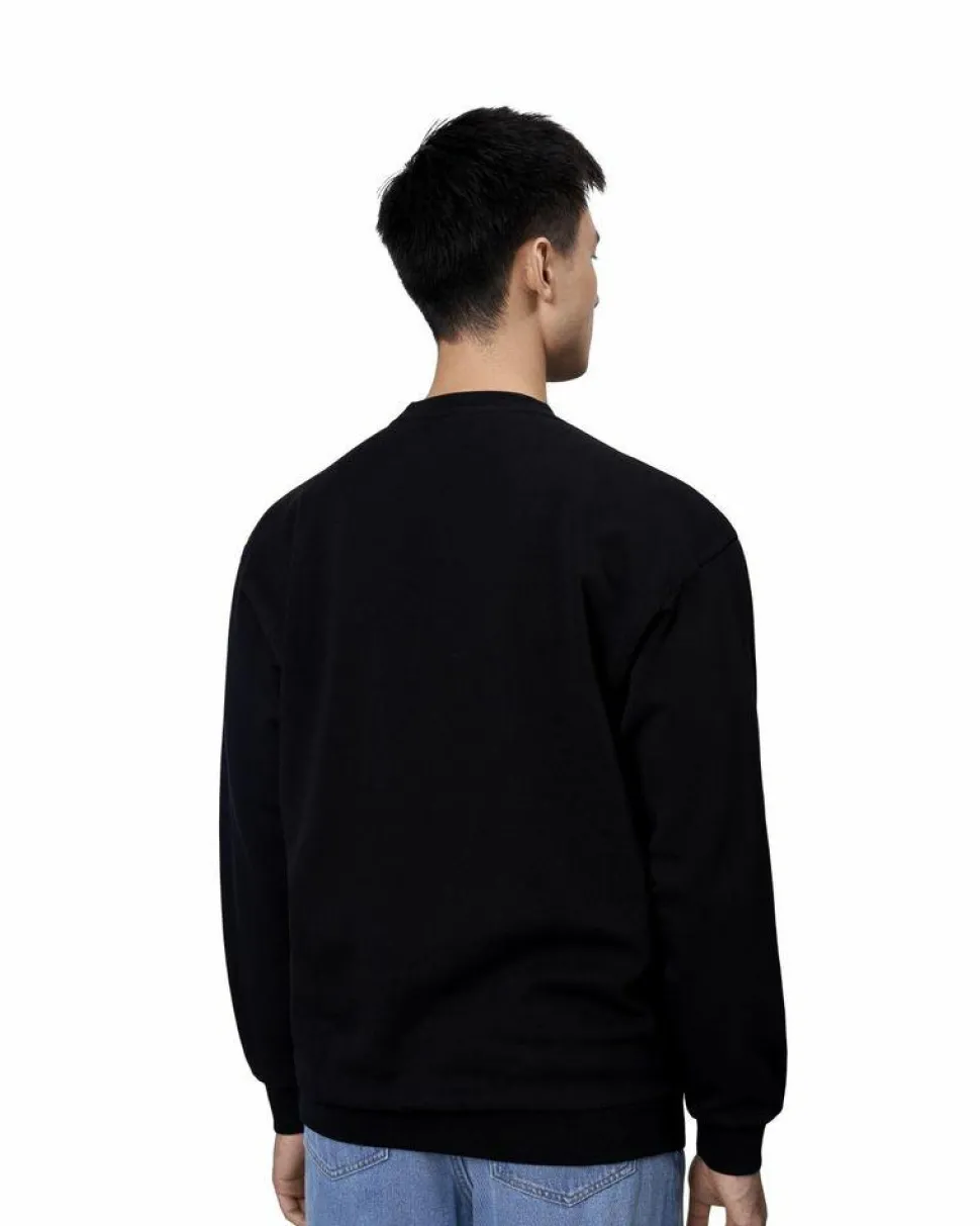 ID Herre Sweatshirt - Black