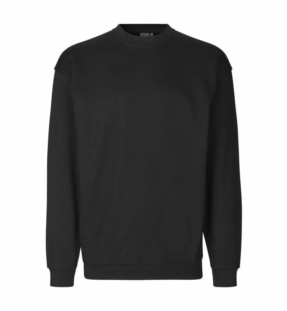 ID Herre Sweatshirt - Black