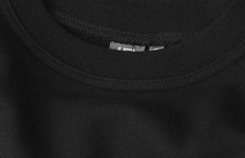 ID Herre Sweatshirt - Black