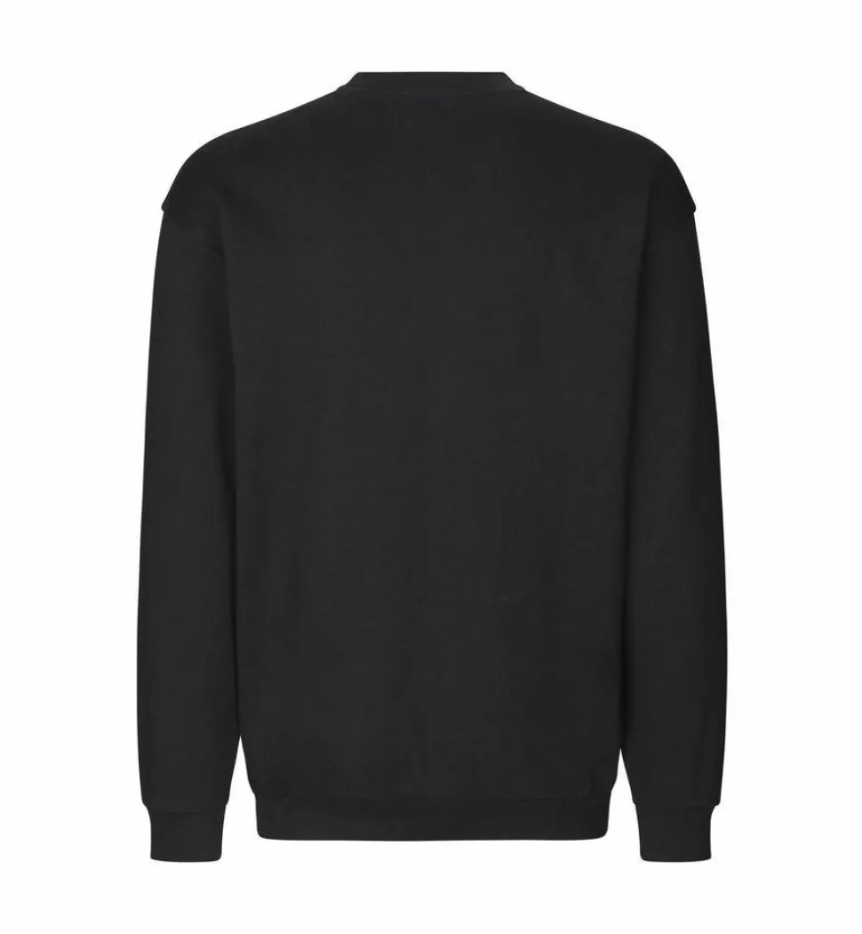 ID Herre Sweatshirt - Black