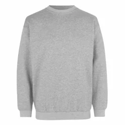 ID Herre Sweatshirt - Grå Melange