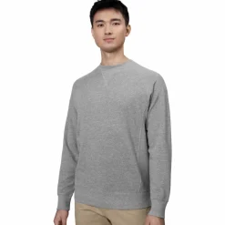 ID Herre Sweatshirt - Grå Melange