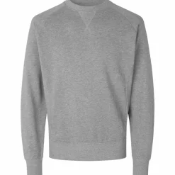ID Herre Sweatshirt - Grå Melange