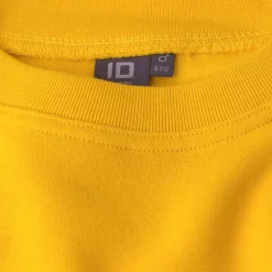 ID Herre Sweatshirt - Gul