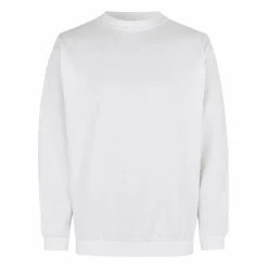 ID Herre Sweatshirt - Hvid