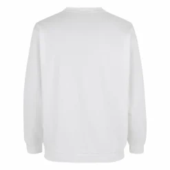 ID Herre Sweatshirt - Hvid