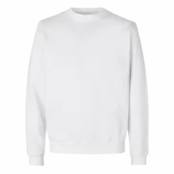 ID Herre Sweatshirt - Hvid