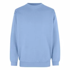 ID Herre Sweatshirt - Lys Blå
