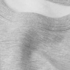 ID Herre Sweatshirt - Lysegrå melange