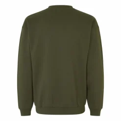 ID Herre Sweatshirt - Oliven