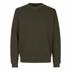 ID Herre Sweatshirt - Oliven
