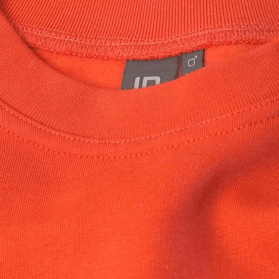 ID Herre Sweatshirt - Orange