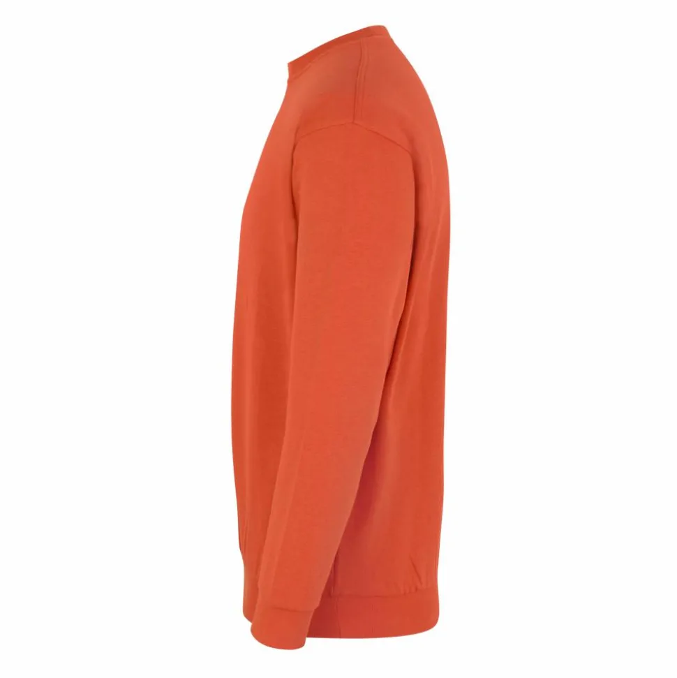 ID Herre Sweatshirt - Orange
