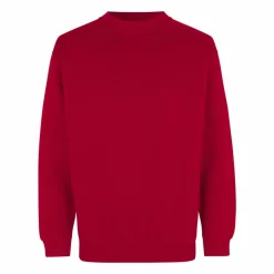 ID Herre Sweatshirt - Rød