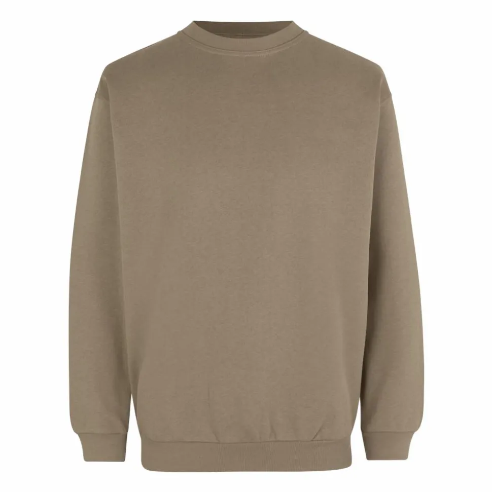 ID Herre Sweatshirt - Sand