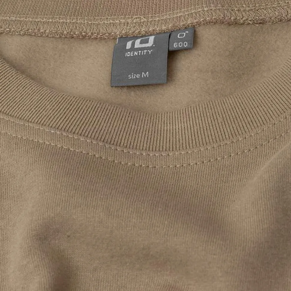 ID Herre Sweatshirt - Sand