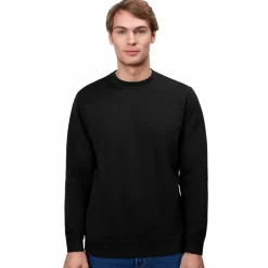 ID Herre Sweatshirt - Sort