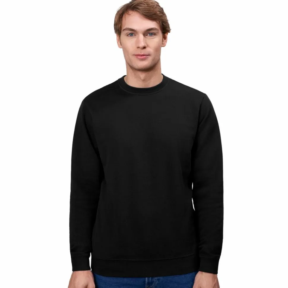 ID Herre Sweatshirt - Sort
