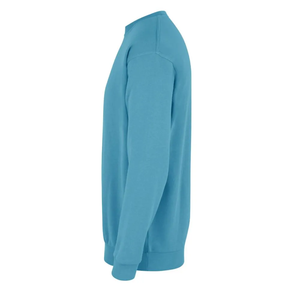 ID Herre Sweatshirt - Turkis