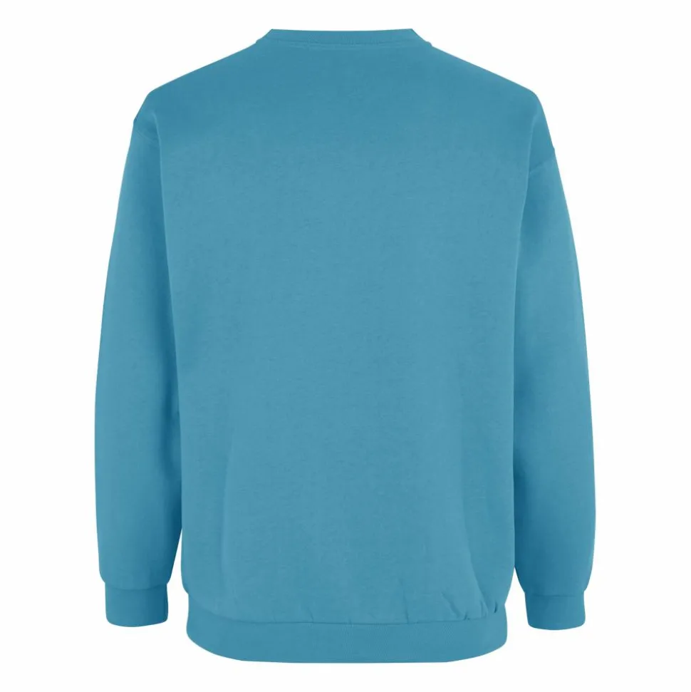 ID Herre Sweatshirt - Turkis