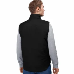ID Herre Vest m. for - Black