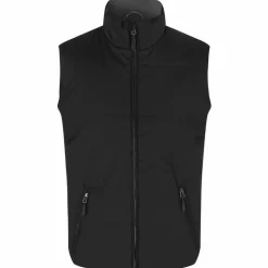 ID Herre Vest m. for - Black