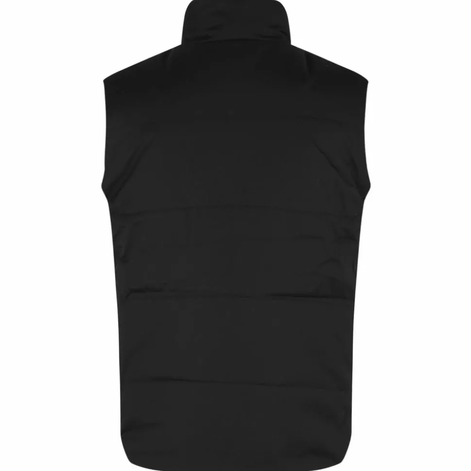 ID Herre Vest m. for - Black