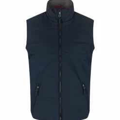 ID Herre Vest m. for - Navy