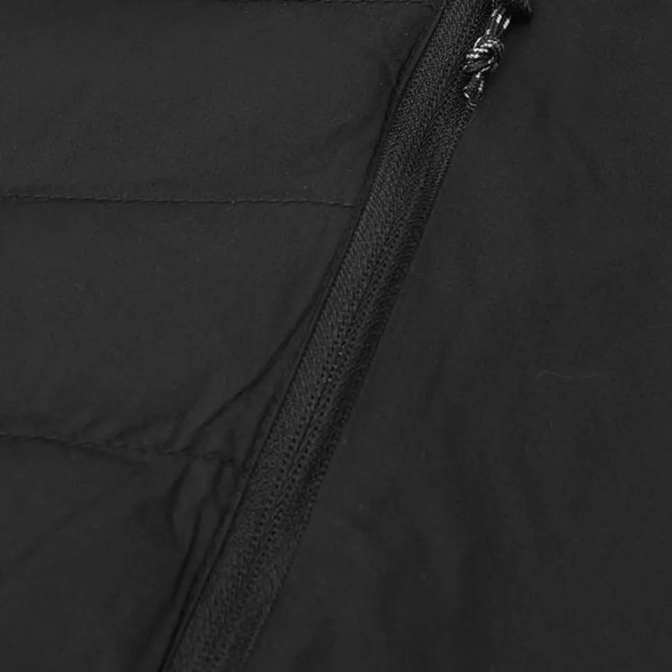 ID Herre Vest m. stretch - Sort