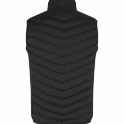 ID Herre Vest m. stretch - Sort