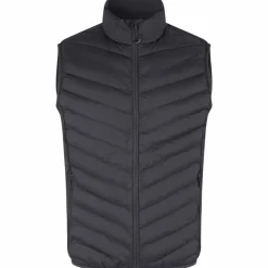 ID Herre Vest m. stretch - Silver Grey