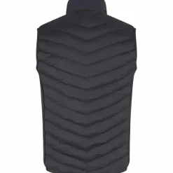 ID Herre Vest m. stretch - Silver Grey