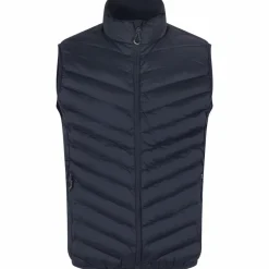 ID Herre Vest m. stretch - Navy